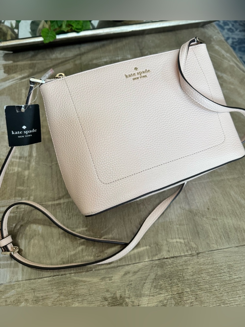Kate Spade Leila crossbody bag NWOT